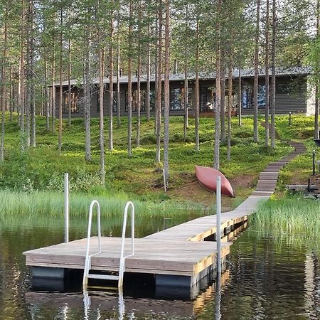 Harjunranta Villa Kuusamo Bagian luar foto