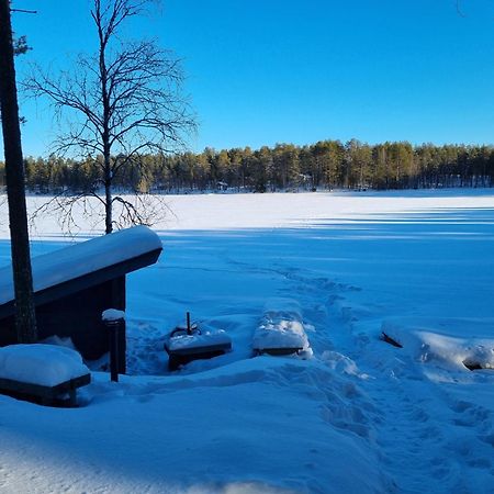 Harjunranta Villa Kuusamo Bagian luar foto